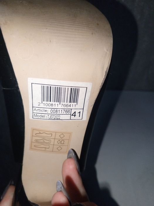 Продам туфли, в хорошем состоянии