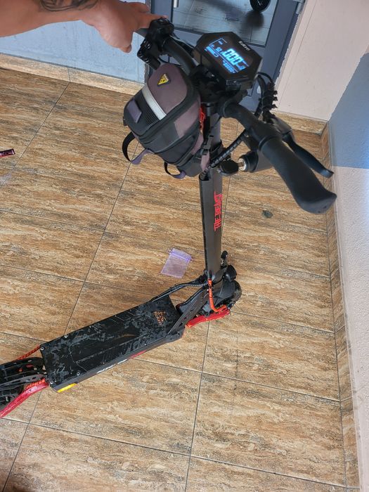 Trotineta kukirin g2 pro 800w