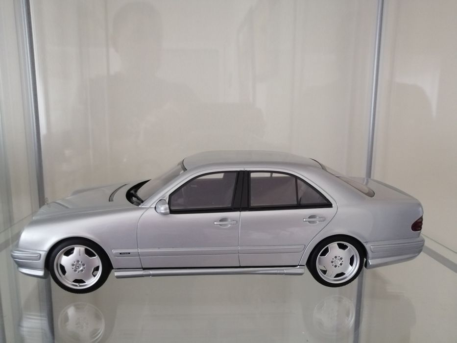 Mercedes S55 AMG (W210), Otto 1:18