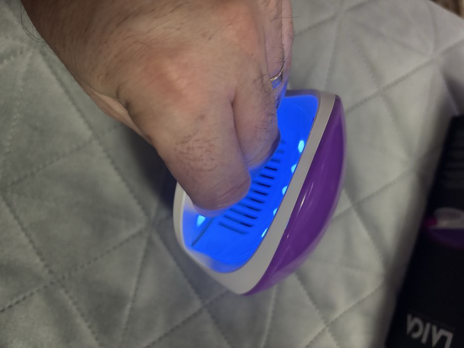 Set manichiura si pedichiura Laica