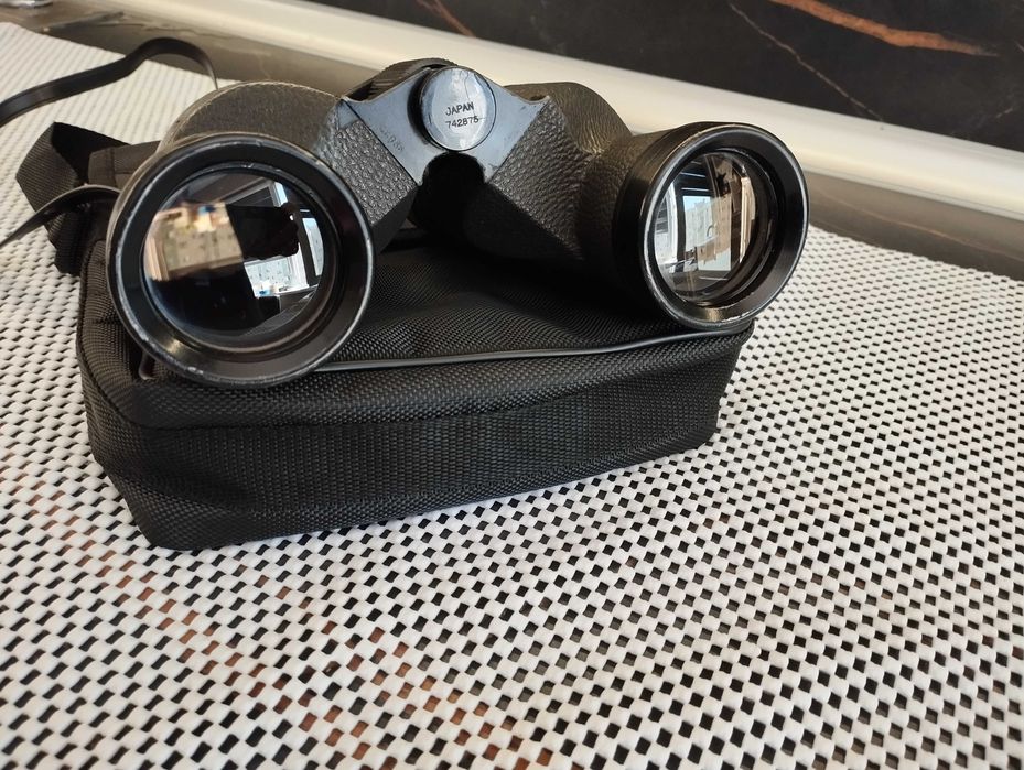 Птичарски и ЛовенЯпонски Бинокъл- Swift Audubon MkII 8,5x44. J-B56