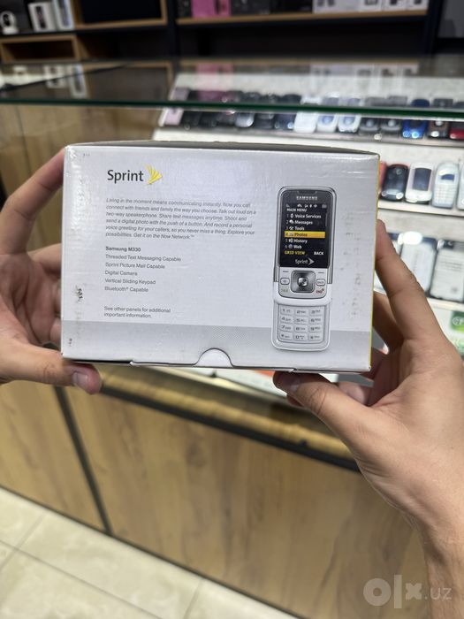Perfectum Samsung M330 Amerika