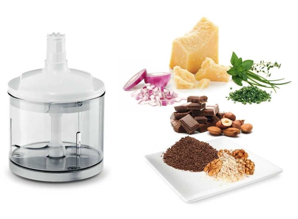 Блендер и чопър 2в1  Bosch ErgoMixx MSM66120 600W