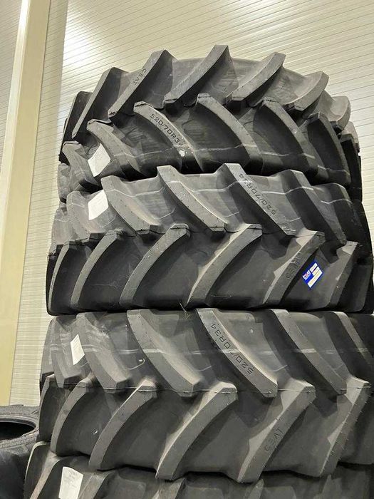cauciucuri noi 480/70r24 anvelope radiale tractor 138D