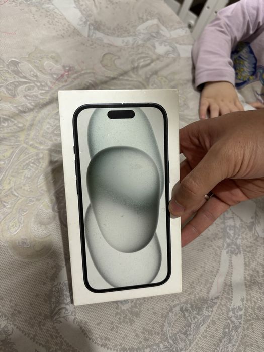 IPhone 15 , 128гб