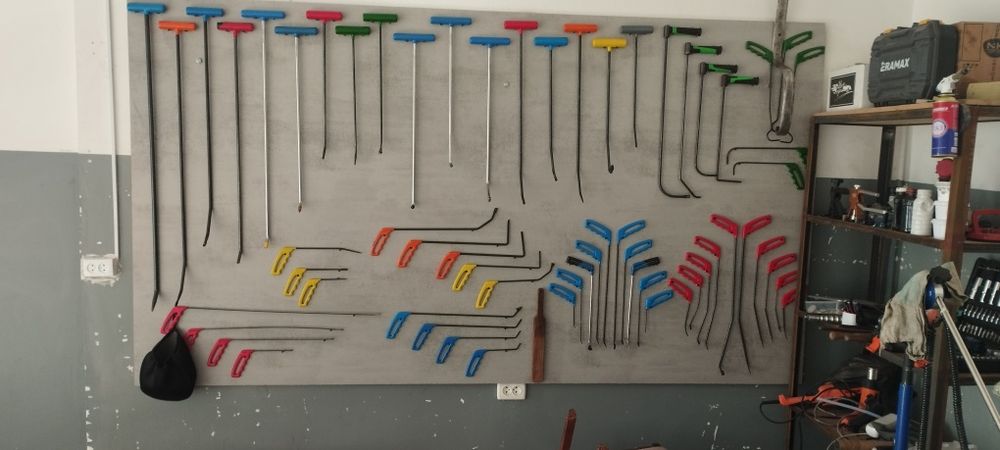 Avto vakum PDR soxasini o'rgatamiz