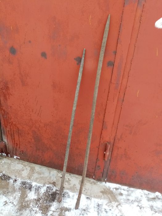 Лом металлический