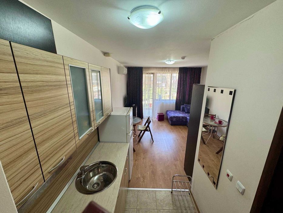 Продава се Едностаен апартамент в к.к. Слънчев бряг - 35 кв.м за 1643 €/кв.м - Снимка #5