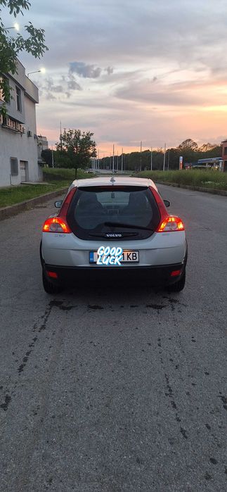 Volvo C30 2.0 HDI 2007г.