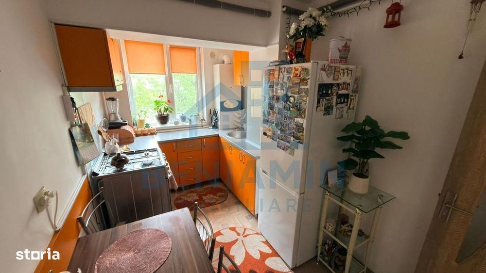 Garsonieră Spațioasă (Bloc Nou) – Craiovița Nouă, Str. Castanilor