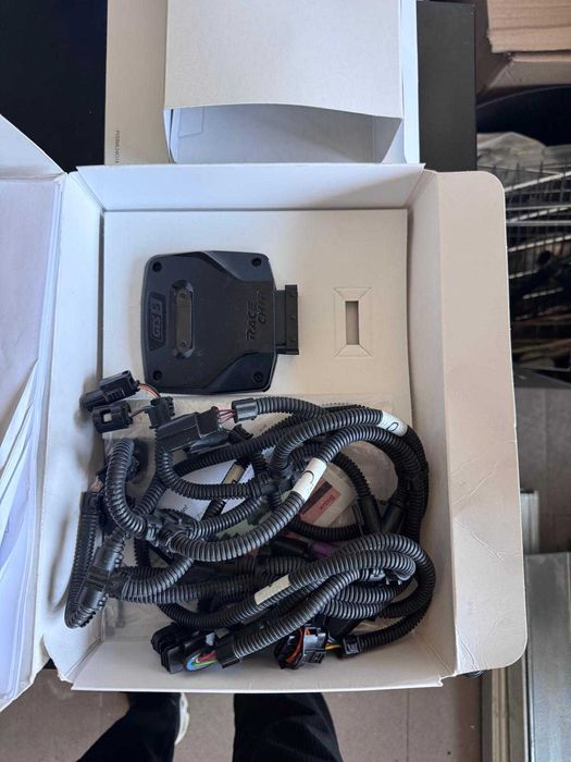 Vand Race Chip Gts5 Original Volvo XC 90 T8 Hybrid 408 cp an 2016-2019