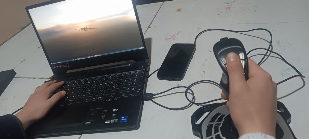 Logitech Extreme 3D Pro