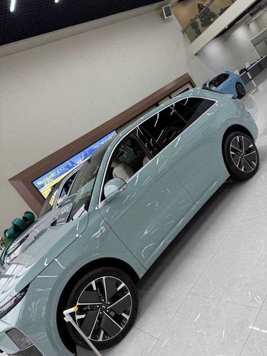 Li 6 Max Li 7 Ultra Li 9 Ultra гибридный кроссовер запас хода 1300 км