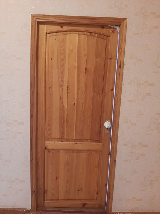 Ром ва эшиклар б/у. Эшиклар сони 8 та