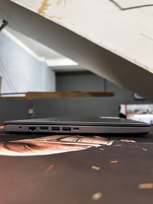 Мощный игравой ноутбук Acer Aspire i5-1235U 8/512 RTX2050