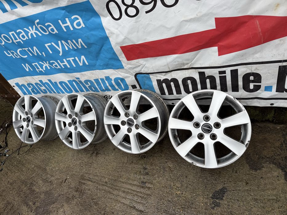 16 5х115 джанти джанти