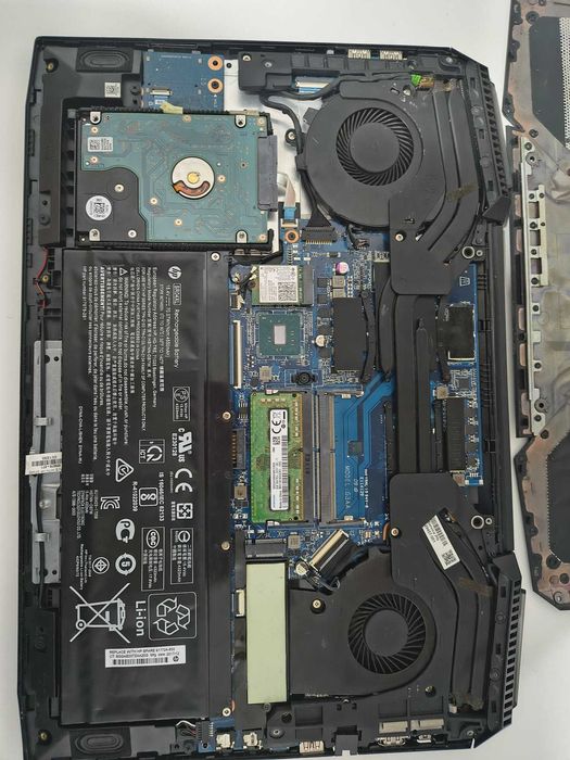 Lapotp HP Omen pentru piese
