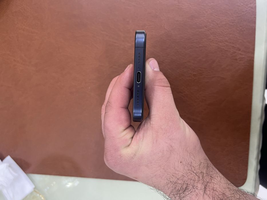 Iphone 15 Pro Max turbo sim