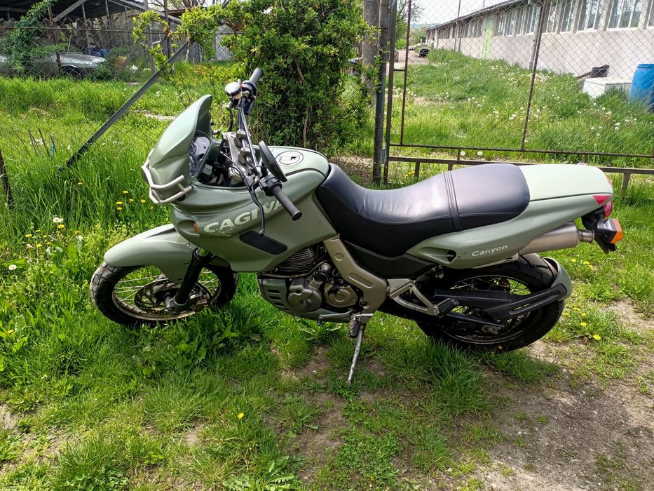 Cagiva Canyon 600