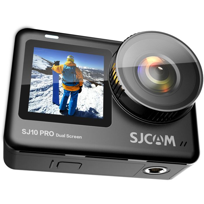 SJCAM SJ10 Pro Dual Screen экшен-камера