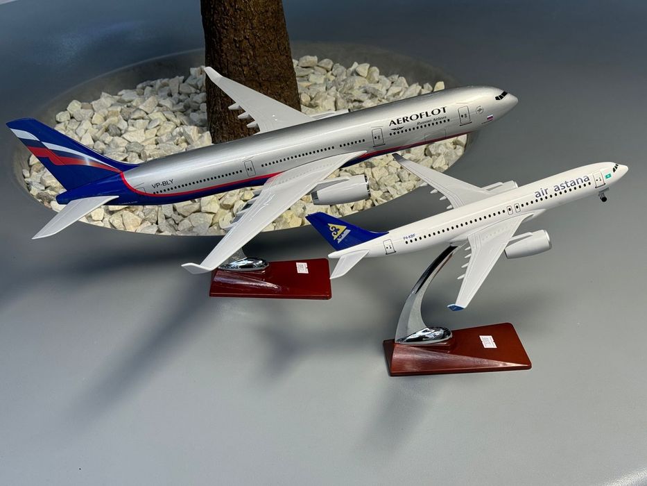 Модели самолётов