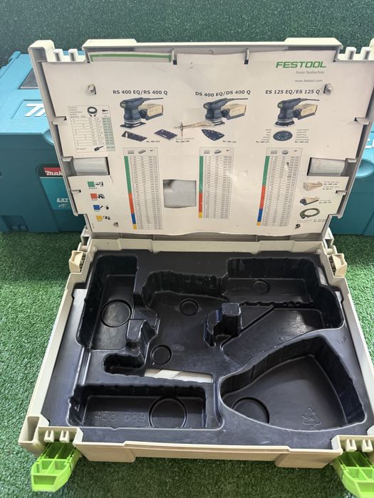 Куфари Makita/Festool makpac 1/2/3