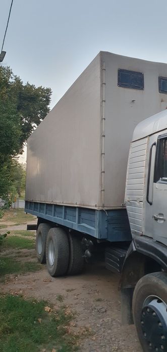 Продам будку от Камаза