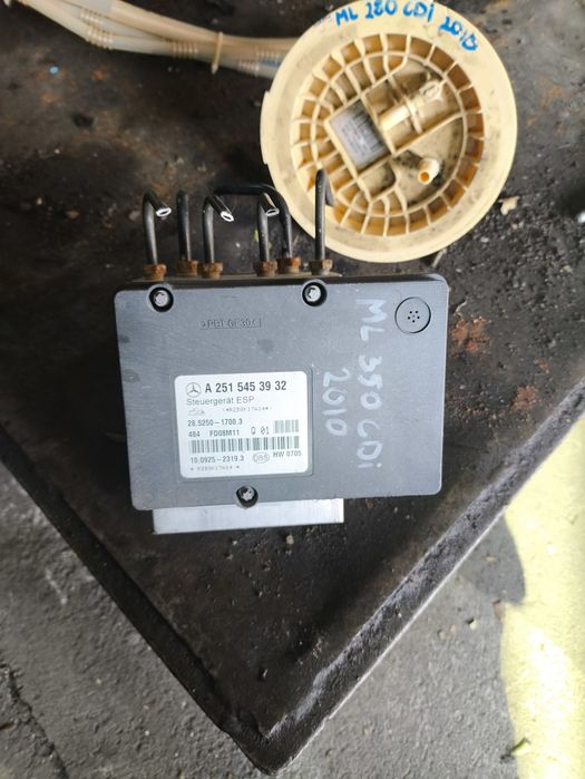 Abs/Абс модул за Mercedes W164