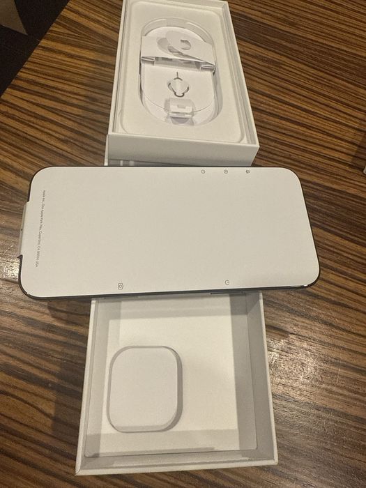 Iphone 16 pro max 256