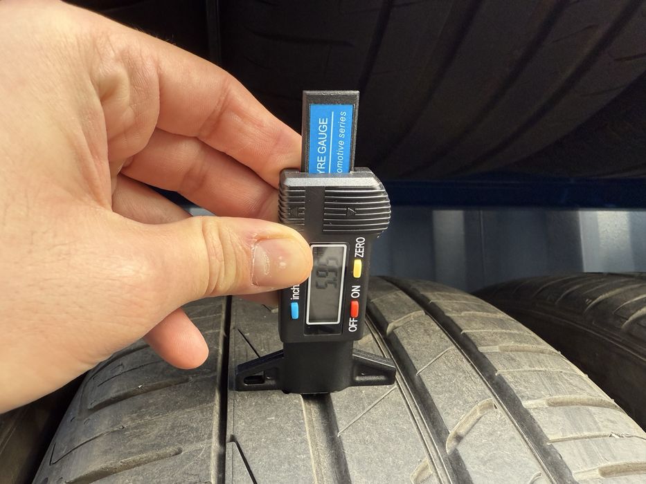 Hankook Ventus 235/50/19