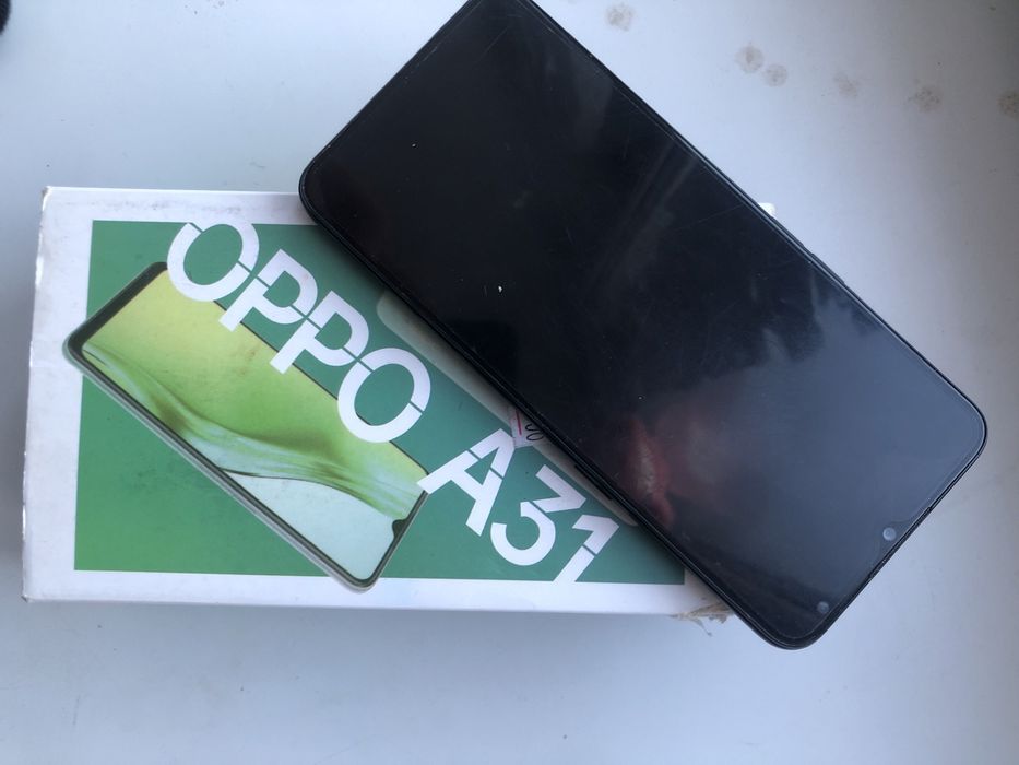 Oppo A31 С Гариянта