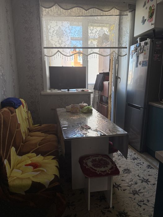 Продается 2ух комнатная кв