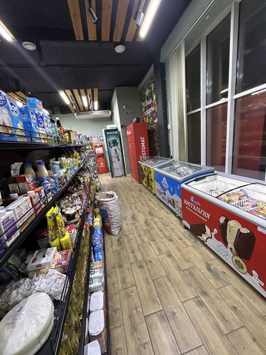 Продам готовый бизнес мини маркет