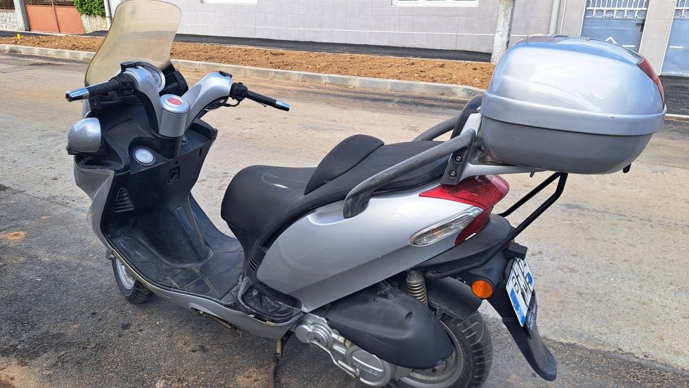 Kymco Grand Dync 125 cm