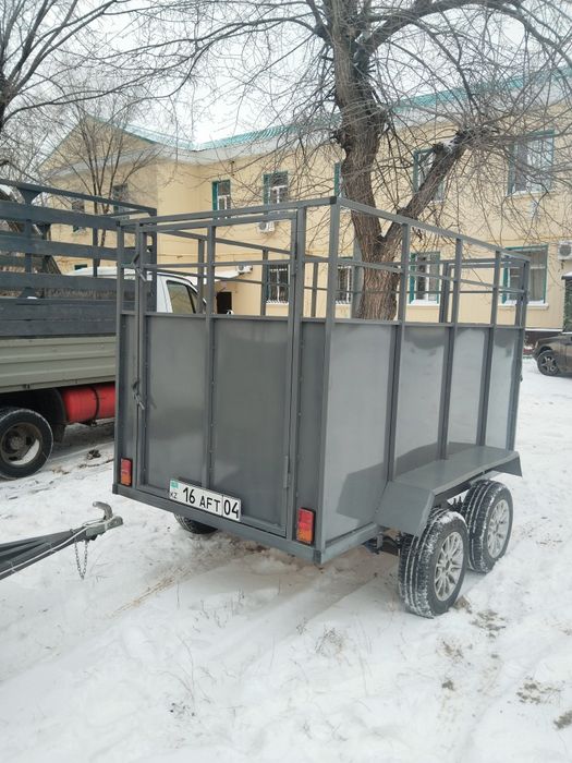 Продам автоприцеп