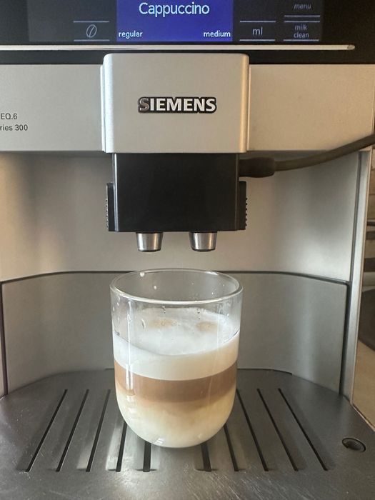 Siemens Eq6 S300 perfect funcțional