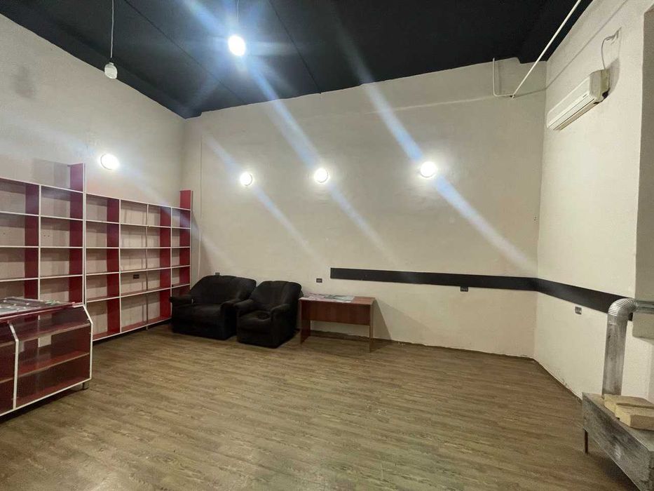 Сдаётся помешение в аренду   для вашего бизнеса  80 кв Богишамаль  САМ