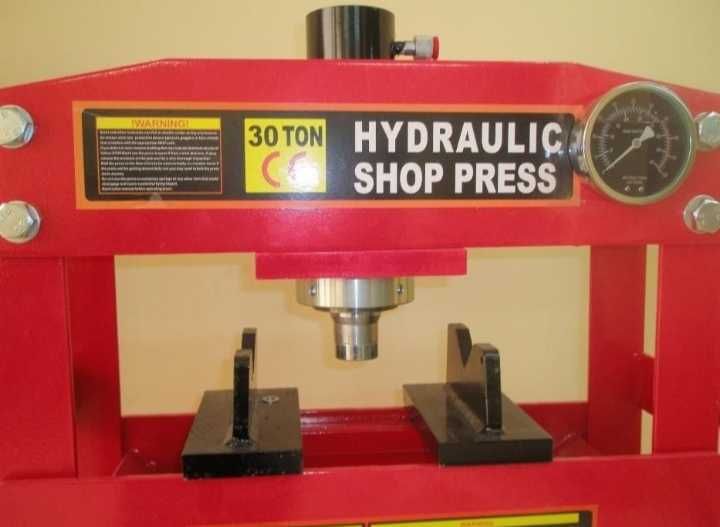 30 тонна хидравлична преса за лагери