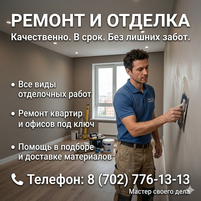 Ремонтно-отделочные работы.Натяжные потолки.Электрика.Сантехнические.