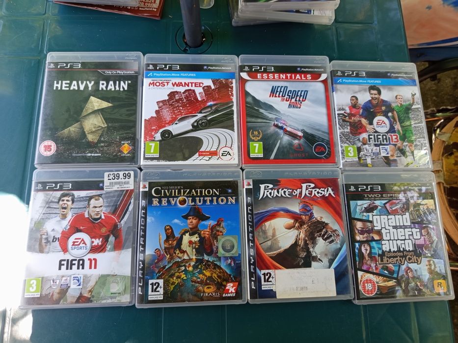 Playstation 3.              .
