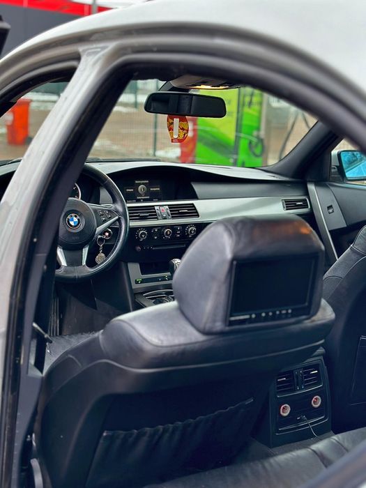 BMW 520D E60 Pachet M/Trapa/Automat