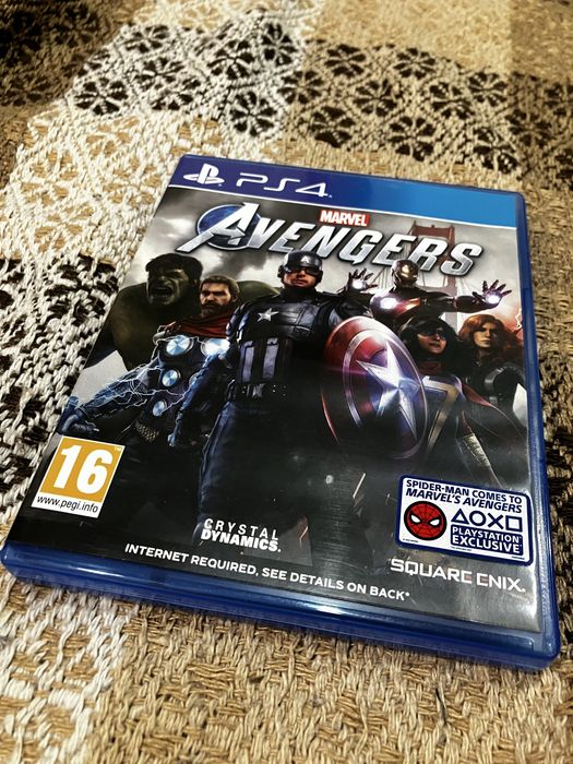 Диски для ps 4-5