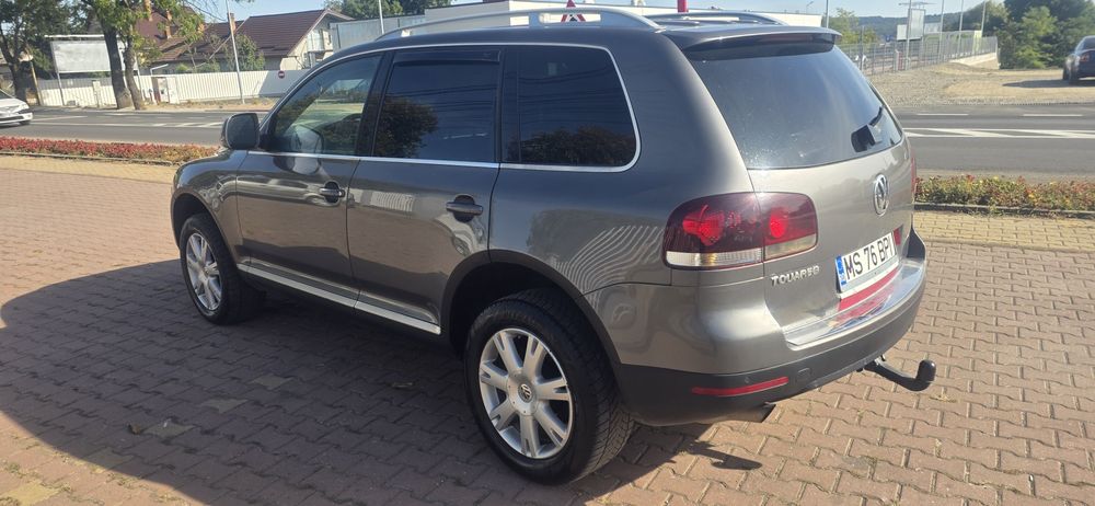 Volkswagen Touareg 7L 2,5 Diesel Facelift 2009