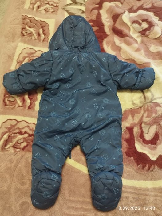 Комбинезон детский