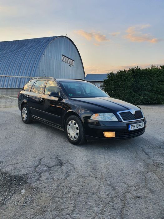 Vând Skoda Octavia