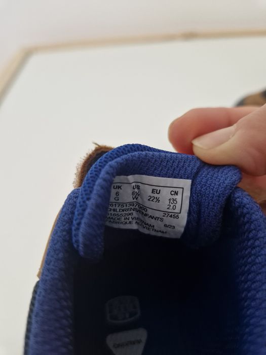 Ghete Clark's nr.22,5