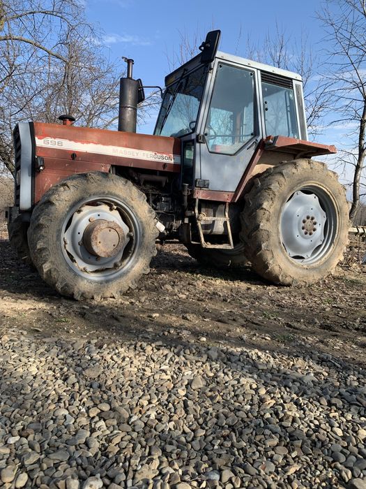 Tractor Massey Ferguson