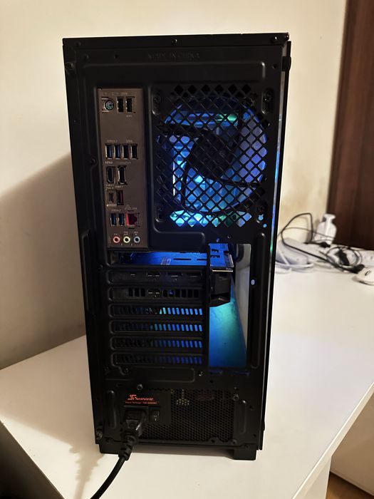 PC Gaming High-End - i9 - 12900KF - Asus ROG RTX 2080 Ti - 32GB DDR5