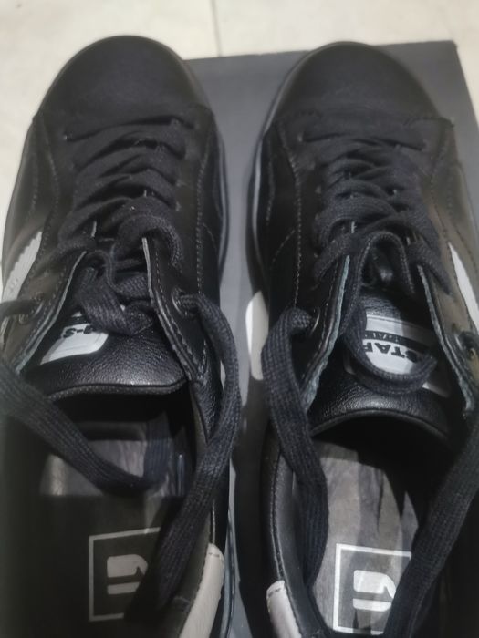 Мъжки кецове естествена кожа G-Star