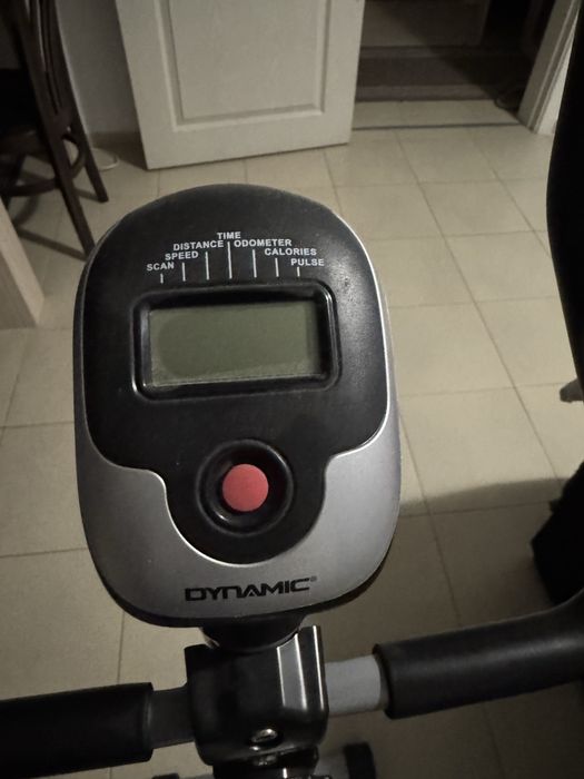 Велоергометър